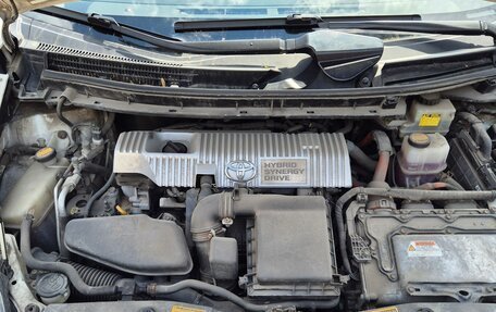 Toyota Prius, 2009 год, 1 100 000 рублей, 19 фотография