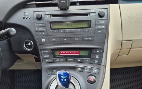 Toyota Prius, 2009 год, 1 100 000 рублей, 13 фотография
