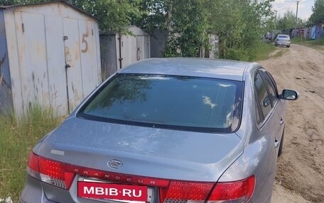 Hyundai Grandeur, 2008 год, 900 000 рублей, 3 фотография