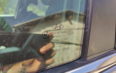 Hyundai Grandeur, 2008 год, 900 000 рублей, 12 фотография