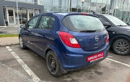 Opel Corsa D, 2007 год, 439 000 рублей, 4 фотография