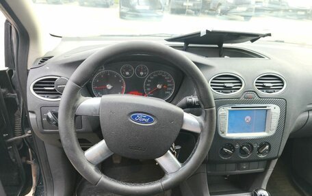 Ford Focus II рестайлинг, 2007 год, 349 000 рублей, 6 фотография