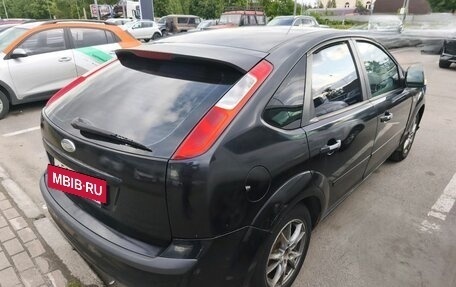 Ford Focus II рестайлинг, 2007 год, 349 000 рублей, 3 фотография