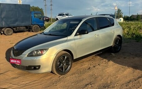 Mazda 3, 2008 год, 650 000 рублей, 2 фотография
