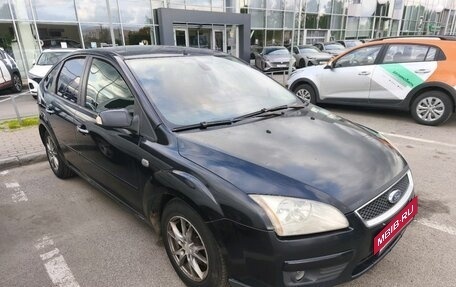 Ford Focus II рестайлинг, 2007 год, 349 000 рублей, 4 фотография