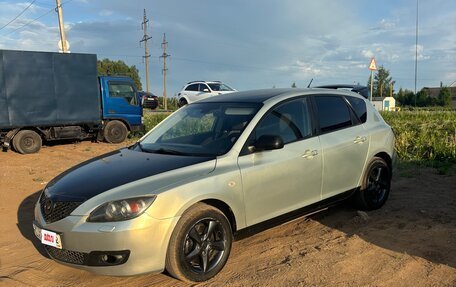 Mazda 3, 2008 год, 650 000 рублей, 11 фотография