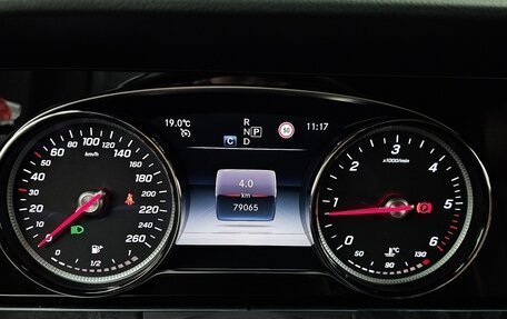 Mercedes-Benz E-Класс, 2018 год, 2 813 000 рублей, 10 фотография