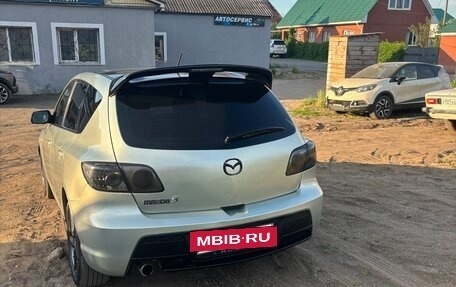 Mazda 3, 2008 год, 650 000 рублей, 10 фотография