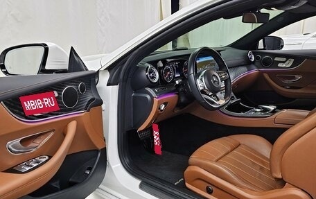 Mercedes-Benz E-Класс, 2018 год, 2 813 000 рублей, 12 фотография