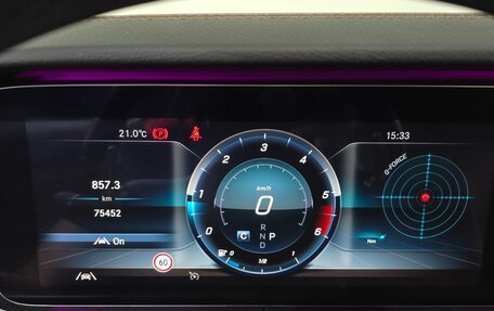 Mercedes-Benz E-Класс, 2019 год, 3 102 000 рублей, 18 фотография