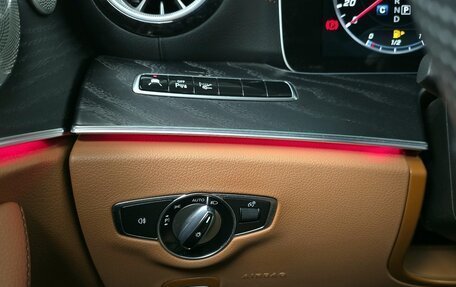 Mercedes-Benz E-Класс, 2018 год, 2 988 700 рублей, 17 фотография