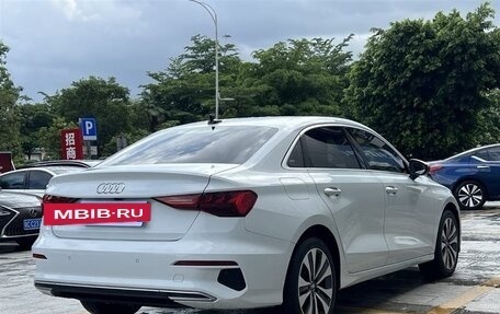 Audi A3, 2021 год, 1 700 000 рублей, 4 фотография