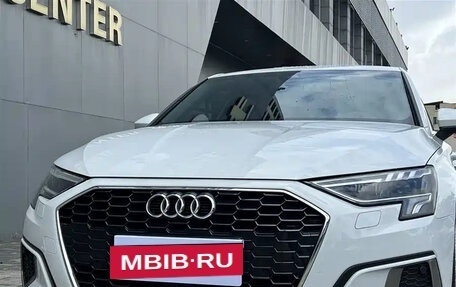 Audi A3, 2021 год, 1 700 000 рублей, 6 фотография