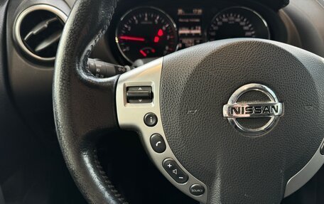 Nissan Qashqai, 2011 год, 990 000 рублей, 16 фотография
