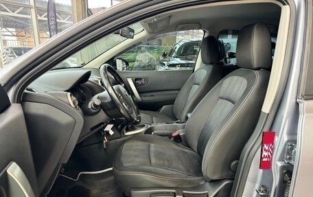 Nissan Qashqai, 2011 год, 990 000 рублей, 9 фотография