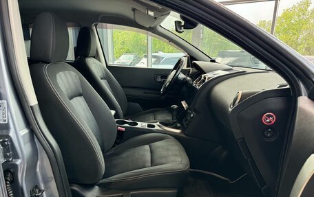 Nissan Qashqai, 2011 год, 990 000 рублей, 27 фотография