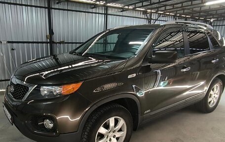 KIA Sorento II рестайлинг, 2009 год, 1 250 000 рублей, 2 фотография