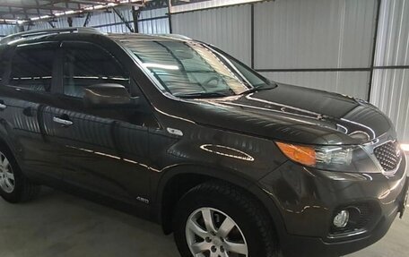 KIA Sorento II рестайлинг, 2009 год, 1 250 000 рублей, 6 фотография