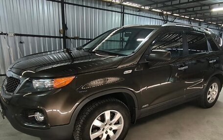 KIA Sorento II рестайлинг, 2009 год, 1 250 000 рублей, 9 фотография