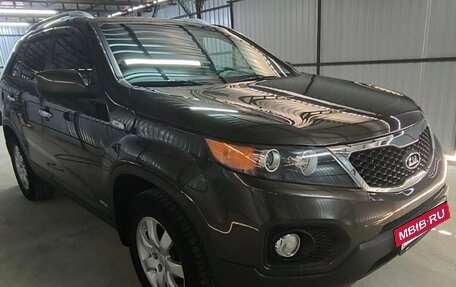 KIA Sorento II рестайлинг, 2009 год, 1 250 000 рублей, 5 фотография