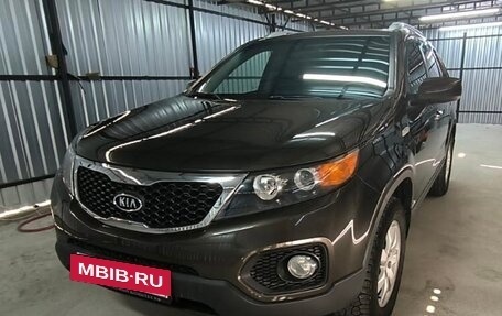 KIA Sorento II рестайлинг, 2009 год, 1 250 000 рублей, 8 фотография