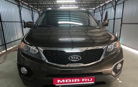 KIA Sorento II рестайлинг, 2009 год, 1 250 000 рублей, 10 фотография