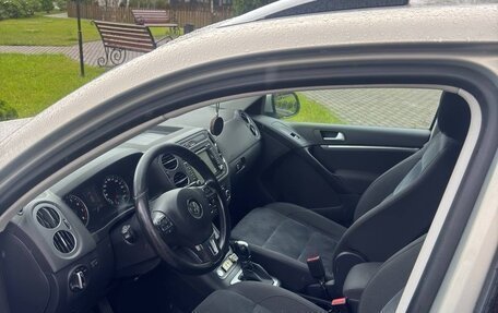 Volkswagen Tiguan I, 2012 год, 1 570 000 рублей, 9 фотография