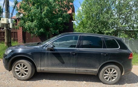 Volkswagen Touareg III, 2014 год, 2 310 000 рублей, 4 фотография