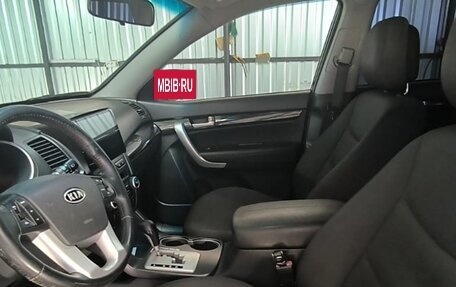 KIA Sorento II рестайлинг, 2009 год, 1 250 000 рублей, 12 фотография