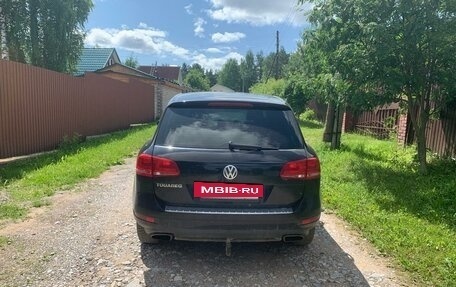 Volkswagen Touareg III, 2014 год, 2 310 000 рублей, 5 фотография