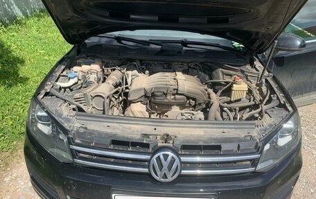 Volkswagen Touareg III, 2014 год, 2 310 000 рублей, 6 фотография