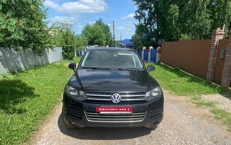 Volkswagen Touareg III, 2014 год, 2 310 000 рублей, 3 фотография