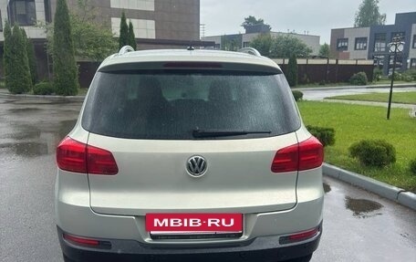 Volkswagen Tiguan I, 2012 год, 1 570 000 рублей, 2 фотография