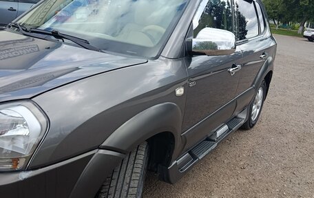 Hyundai Tucson III, 2008 год, 720 000 рублей, 4 фотография
