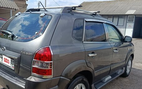 Hyundai Tucson III, 2008 год, 720 000 рублей, 11 фотография