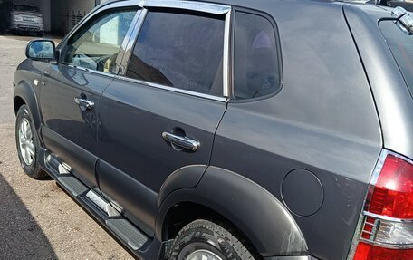 Hyundai Tucson III, 2008 год, 720 000 рублей, 8 фотография