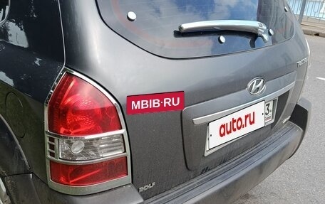 Hyundai Tucson III, 2008 год, 720 000 рублей, 10 фотография