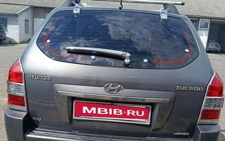 Hyundai Tucson III, 2008 год, 720 000 рублей, 12 фотография