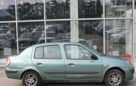 Renault Symbol I, 2004 год, 195 000 рублей, 4 фотография