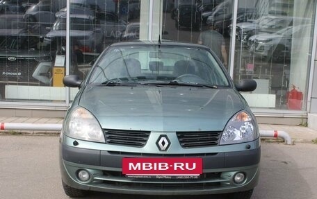 Renault Symbol I, 2004 год, 195 000 рублей, 2 фотография