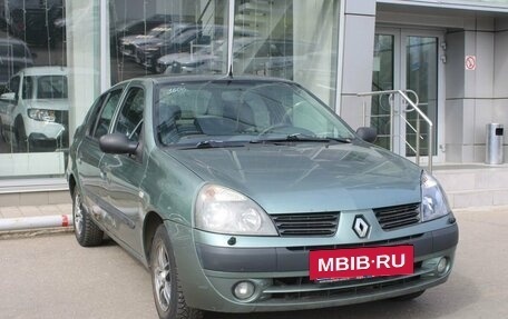 Renault Symbol I, 2004 год, 195 000 рублей, 3 фотография