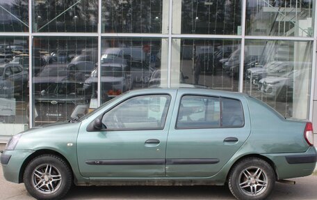 Renault Symbol I, 2004 год, 195 000 рублей, 8 фотография