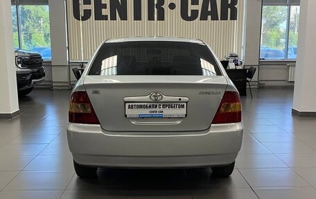 Toyota Corolla, 2001 год, 470 000 рублей, 4 фотография