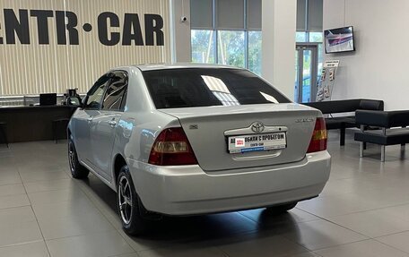 Toyota Corolla, 2001 год, 470 000 рублей, 3 фотография