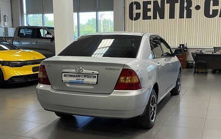Toyota Corolla, 2001 год, 470 000 рублей, 5 фотография