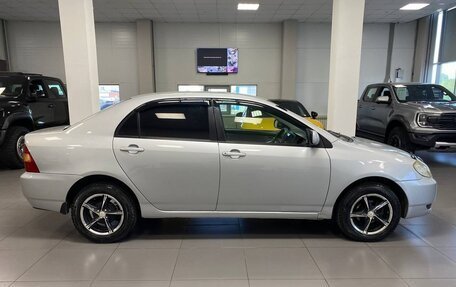 Toyota Corolla, 2001 год, 470 000 рублей, 6 фотография