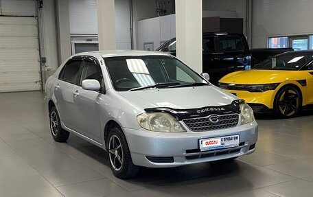Toyota Corolla, 2001 год, 470 000 рублей, 7 фотография