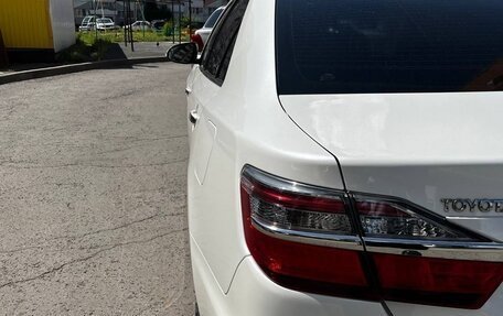 Toyota Camry, 2015 год, 2 150 000 рублей, 5 фотография