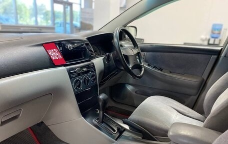 Toyota Corolla, 2001 год, 470 000 рублей, 9 фотография
