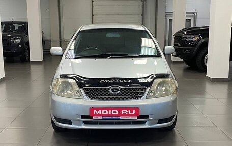 Toyota Corolla, 2001 год, 470 000 рублей, 8 фотография